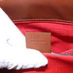 Celine Vintage Shoulder Bag Leather - image 7