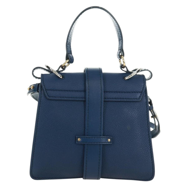 Chloe Aby Day Bag Leather Small