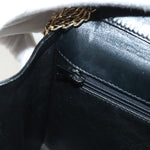 Chanel CC Envelope Flap Crossbody Patent leather - image 13