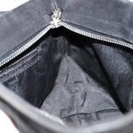 Salvatore Ferragamo Vala Handbag Suede - image 19