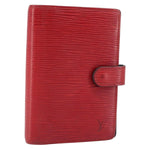 Louis Vuitton Agenda Cover Epi Leather PM - image 20