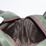 Prada Vintage Handbag Tessuto - image 20