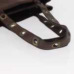 Salvatore Ferragamo Gancini Tote Leather Medium - image 7