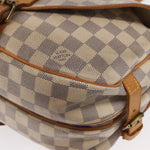 Louis Vuitton Saumur Handbag Damier 30 - image 9