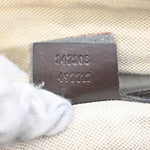 Gucci Vintage Web Boston Bag GG Canvas Medium - image 7