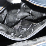 Salvatore Ferragamo Vala Shoulder Bag Canvas - image 16