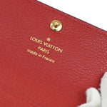 Louis Vuitton Pont Neuf Wallet Monogram Empreinte Leather Compact - image 6