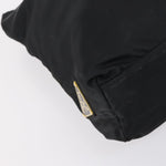 Prada Convertible Metal Handle Satchel Quilted Tessuto - image 10