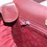 cartier Must de Cartier Shoulder Bag Leather - image 12