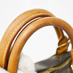 Louis Vuitton Alma Handbag Monogram Canvas PM - image 6