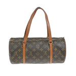 Louis Vuitton Papillon Handbag Monogram Canvas 30 - image 2