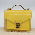Louis Vuitton Monceau Handbag Vernis BB - image 15