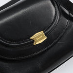 Bally Vintage Handbag Leather - image 20