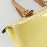 Louis Vuitton Rosewood Avenue Handbag Monogram Vernis - image 10