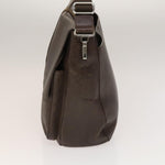 Bvlgari Flap shoulder Bag Leather - image 3