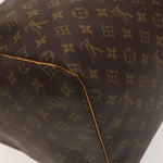 Louis Vuitton Keepall Bag Monogram Canvas 55 - image 12
