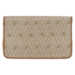 Christian Dior Vintage Honeycomb chain Canvas - image 2