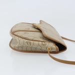 Christian Dior Vintage Honeycomb Shoulder Bag Canvas - image 14