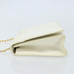 Chanel Vintage CC Full Flap Bag Quilted Lambskin Small - image 4