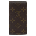 Louis Vuitton Cigarette Case Monogram Canvas - image 2