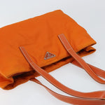 Prada Vintage Tote Tessuto - image 19