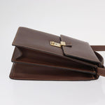 Gucci Vintage Shoulder Bag Leather - image 3