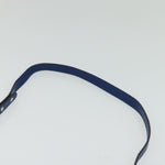 Celine Vintage Circle Logo Crossbody Bag Leather Small - image 7
