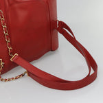 Chanel Vintage Backpack Caviar Medium - image 7