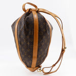 Louis Vuitton Romeo Gigli Handbag Monogram Canvas - image 3
