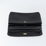 Bally Vintage Handbag Quilted Leather - image 19