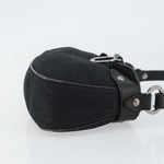 Salvatore Ferragamo Gancini Shoulder Bag Canvas - image 3