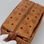 MCM Visetos pouch PVC - image 12