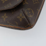Louis Vuitton Musette Salsa Handbag Monogram Canvas PM - image 10