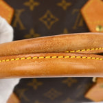 Louis Vuitton Speedy Handbag Monogram Canvas 35 - image 6