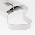 Salvatore Ferragamo Gancini Shoulder Bag Leather - image 7