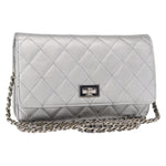 Chanel Reissue 2.55 Wallet on Chain Quilted Lambskin - image 1