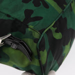Prada Camouflage Backpack Tessuto Medium - image 12