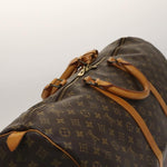 Louis Vuitton Keepall Bag Monogram Canvas 60 - image 17