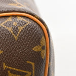 Louis Vuitton Speedy Handbag Monogram Canvas 30 - image 8