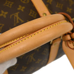Louis Vuitton Keepall Bag Monogram Canvas 55 - image 6
