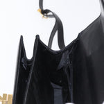 Salvatore Ferragamo Convertible Top Handle Bag Leather - image 19