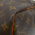 Louis Vuitton Speedy Handbag Monogram Canvas 30 - image 7