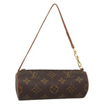 Louis Vuitton Papillon Pochette Monogram Canvas Mini - image 15