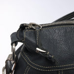 Prada Vintage Shoulder Bag Leather - image 20
