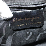 Salvatore Ferragamo Vintage Vara Bow Top Handle Bag Patent Leather - image 6