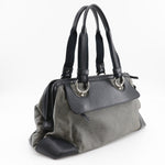 Bottega Veneta Vintage handbag Leather - image 2