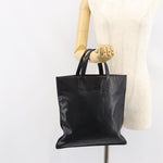 Loewe Vintage Anagram Tote Leather - image 13