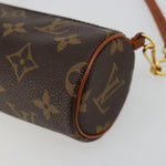 Louis Vuitton Papillon Pochette Monogram Canvas Mini - image 7