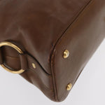 Saint Laurent Muse Dome Bag Leather Medium - image 9