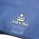 Prada Rolled Hobo Vitello Daino Large - image 7